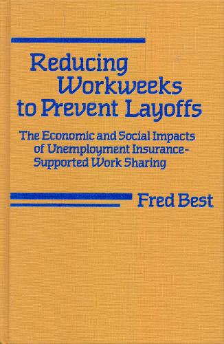 Reducing Workweeks