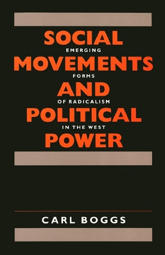 Social Movements and Political Power
