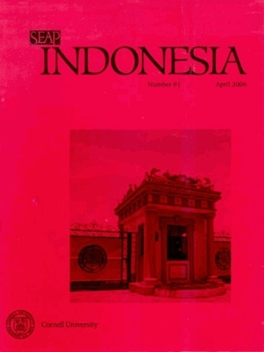Indonesia Journal