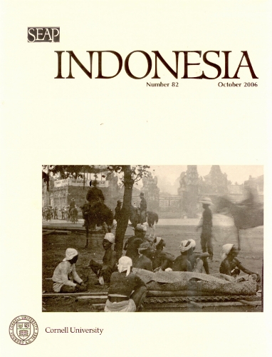 Indonesia Journal