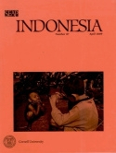 Indonesia Journal