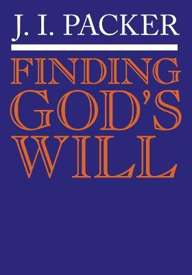 Finding God`s Will