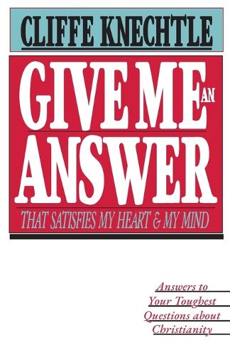 Give Me an Answer