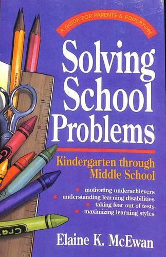 Solving School Problems