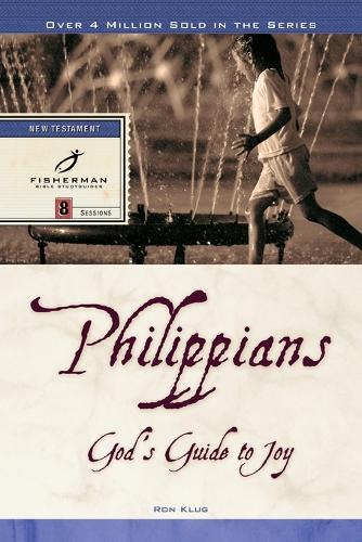 Philippians: God's Guide to Joy