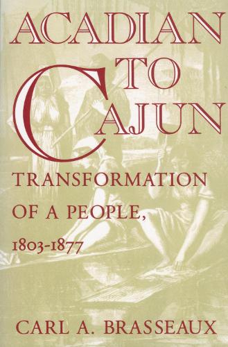 Acadian to Cajun