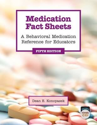 Medication Fact Sheets