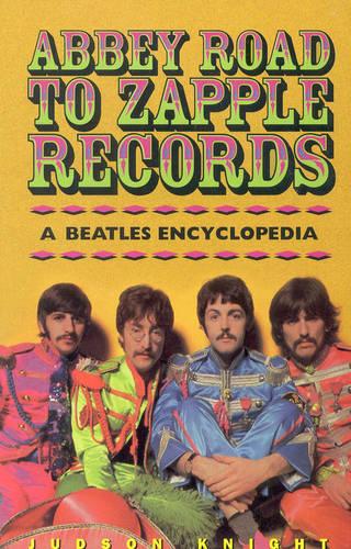 Abbey Road to Zapple Records