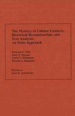 The Mystery of Culture Contacts, Historical Reconstruction, and Text Analysis