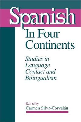 Spanish in Four Continents