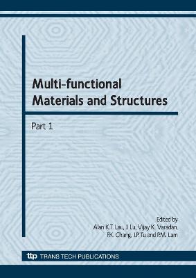Multi-functional Materials and Structures