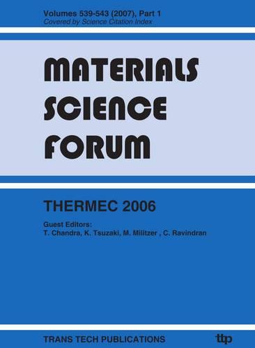 THERMEC 2006