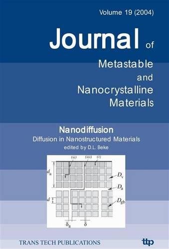 Nanodiffusion
