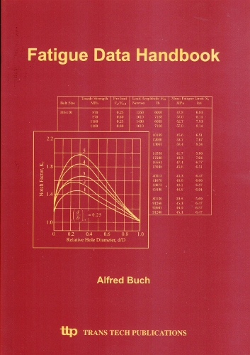 Fatigue Data Handbook