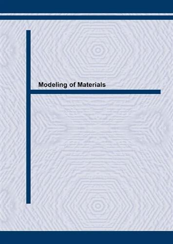 Modeling of Materials