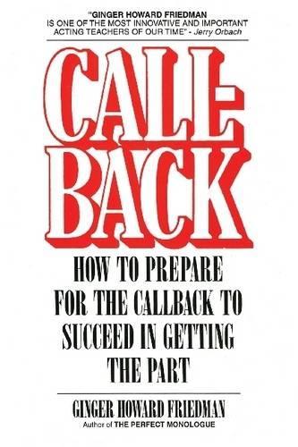 Callback