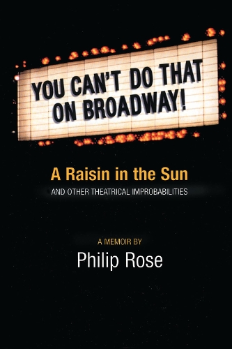 You Can't Do That on Broadway!