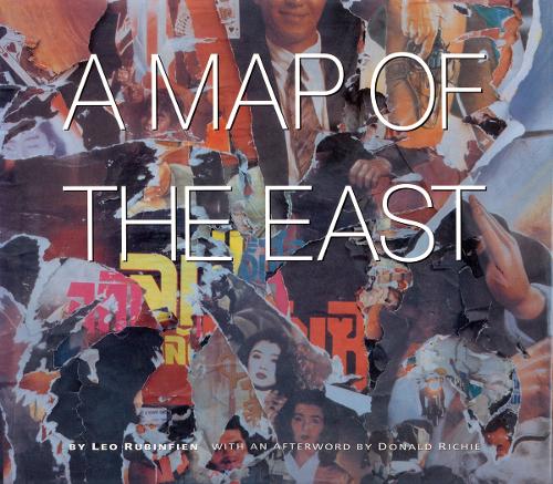 Map of the East