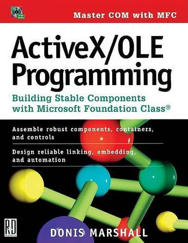 OLE/ActiveX Programming