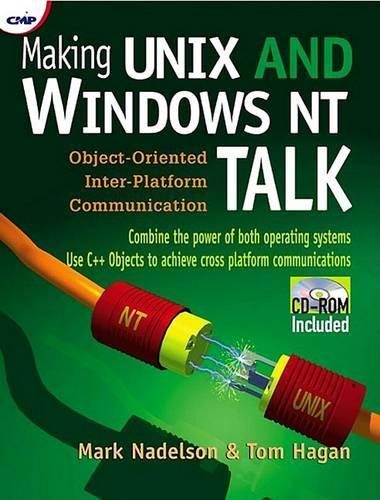 Making UNIX and Windows NT Talk