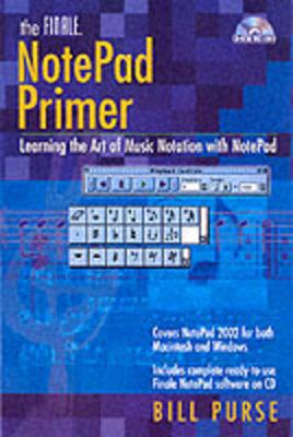 The Finale NotePad Primer