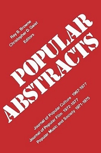 Popular Abstracts
