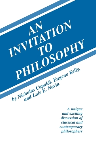 An Invitation to Philosophy