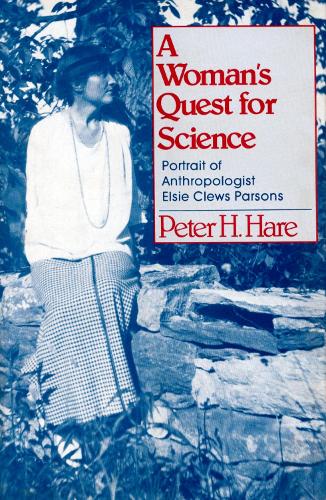 A Woman's Quest for Science