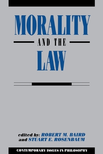 Morality and the Law