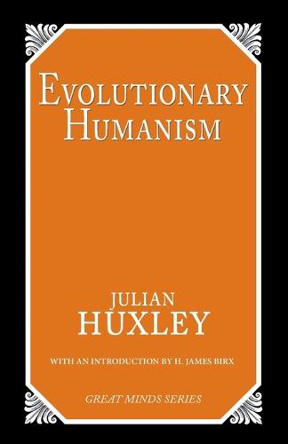 Evolutionary Humanism