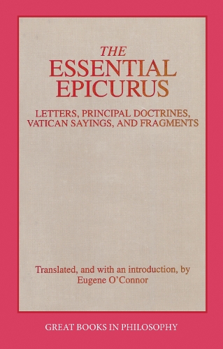 The Essential Epicurus