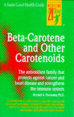 Beta-Carotene and Other Carotenoids