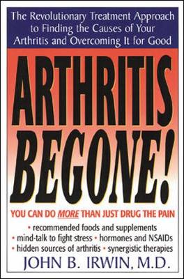 Arthritis Be Gone!