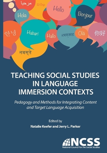 Teaching Social Studies in Language Immersion Contexts