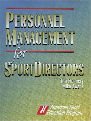 Personnel Management for Sports Directors