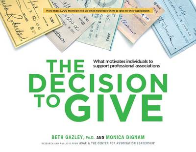 The  Decision to Give
