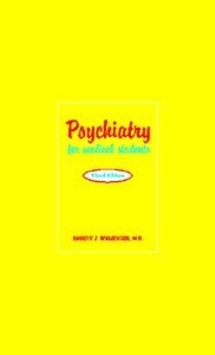 Psychiatry for Medical Students