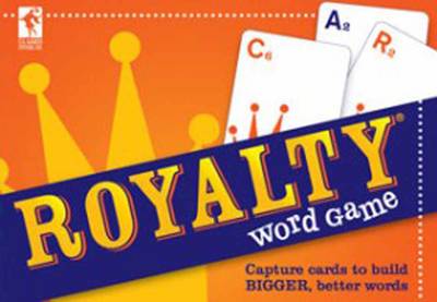 Royalty Word Game