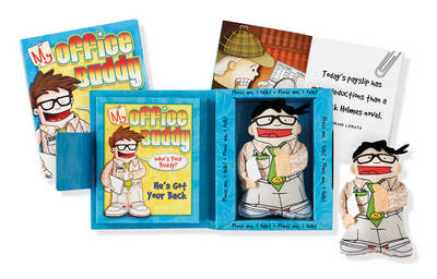 Little Charmer Office Buddy Gift Set