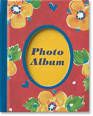 Yellow Flowers Photo Album