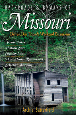 Backroads & Byways of Missouri