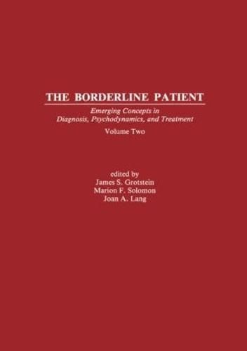 The Borderline Patient