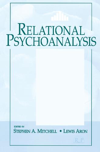 Relational Psychoanalysis, Volume 1