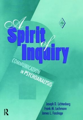 A Spirit of Inquiry