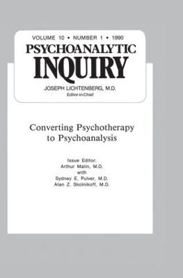 Converting Psychoanalysis