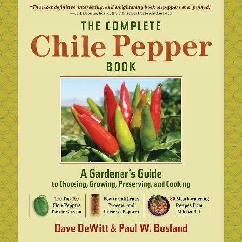 Complete Chile Pepper Book the