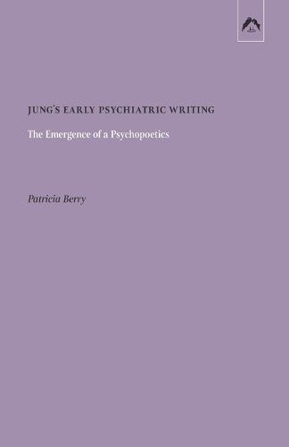 Jung's Early Psychiatric Writing
