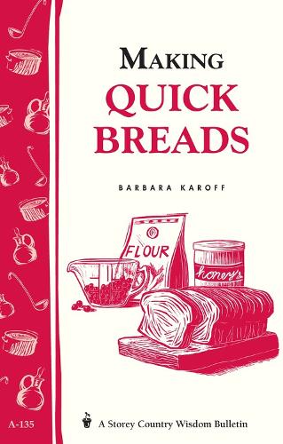 Making Quick Breads