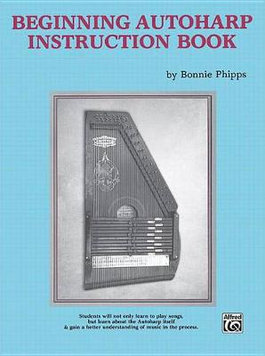 Beginning Autoharp Instruction Book
