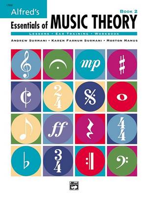 Alfred's Essentials of Music Theory